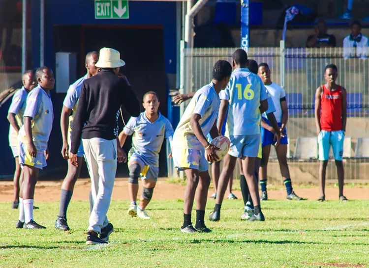 Rugby 2